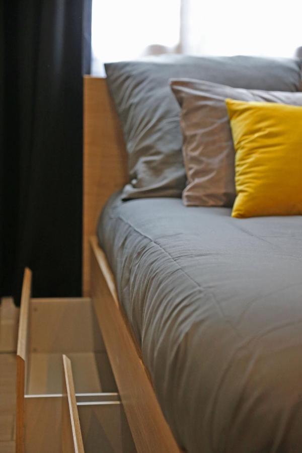 Design Des Catalans Apartment Marseilles