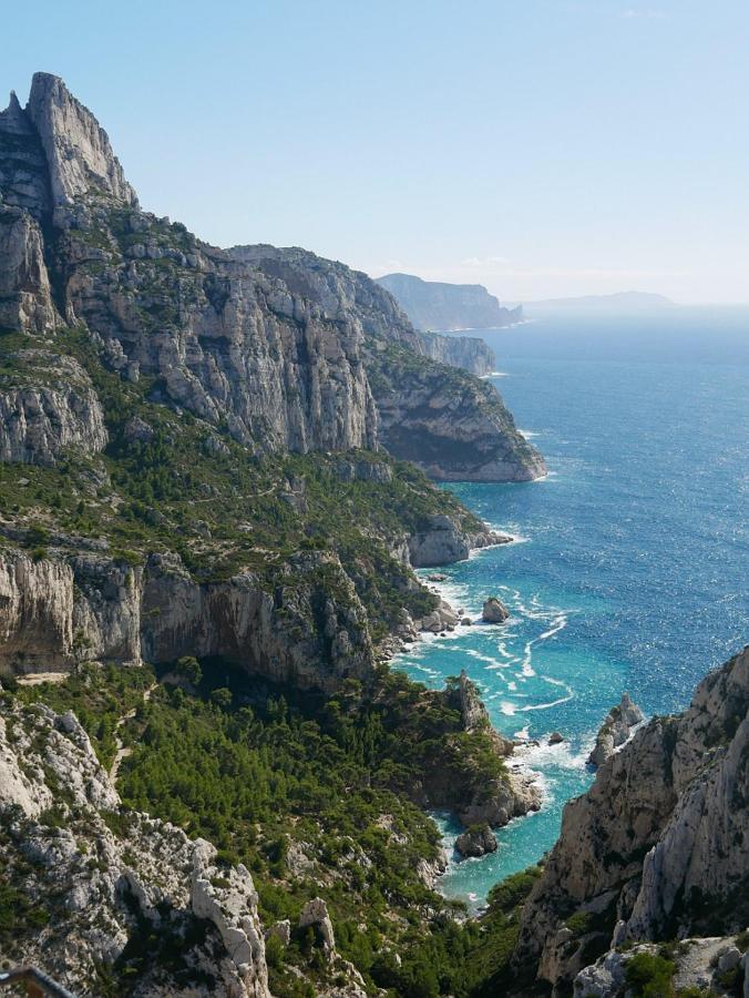 Apartamento Design Des Catalans Marselha