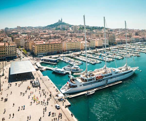 Design Des Catalans * Marseilles