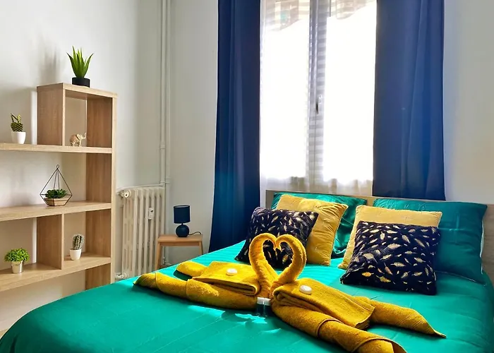 Studio Design Plage Des Catalans
