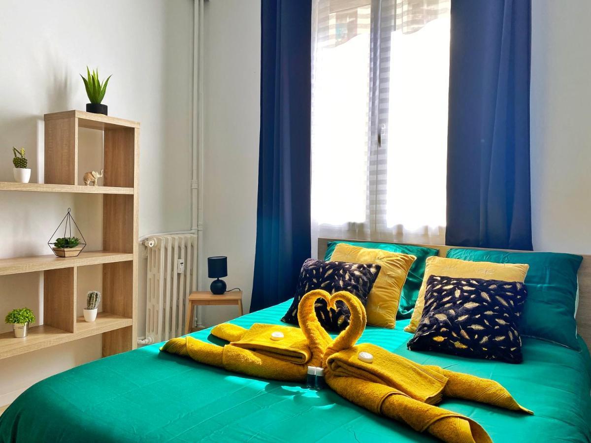 Apartment Design Des Catalans Marseilles